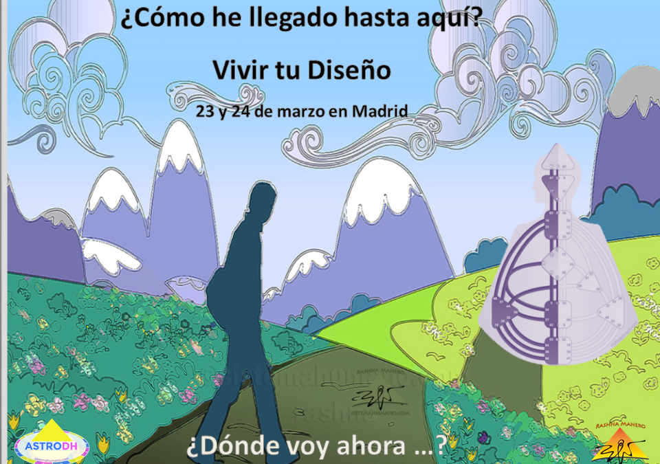 VIVIR tu DISEÑO en Madrid