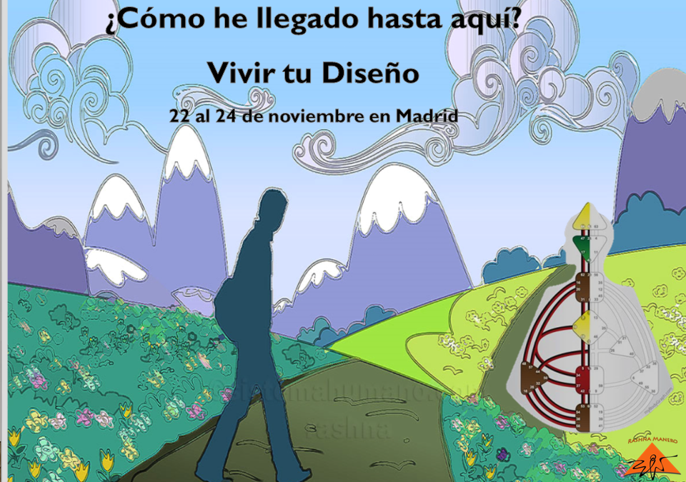 VIVIR tu DISEÑO en Madrid