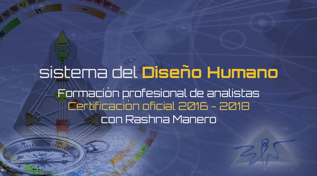 Programa oficial de formación profesional del Sistema del Diseño Humano
