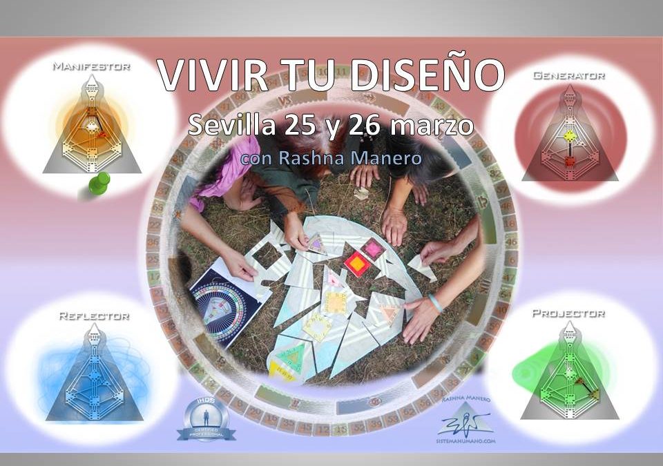 Vivir Tu Diseño en Sevilla